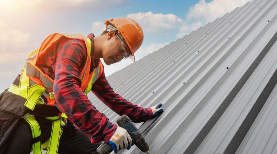 GAF warranty roofing in Deer Creek, IL